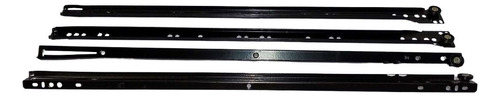 Correderas 55 Cm - Riel Deslizante- Armarios- Muebles- Hogar