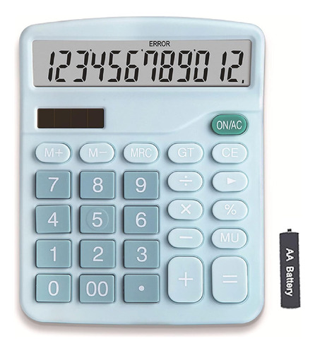 Calculadora De Escritorio Oficina, Calculadora Electró...