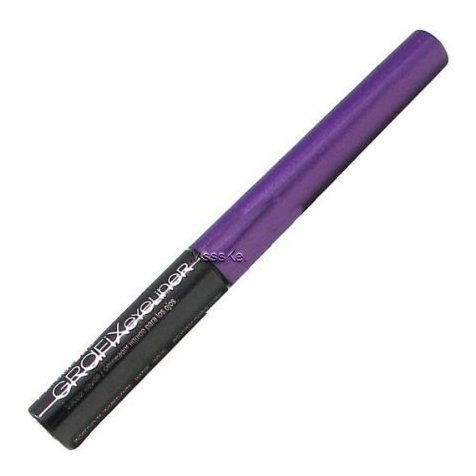 Delineadores - L.a. Colors Graphics Liquid Eyeliner, Purple,