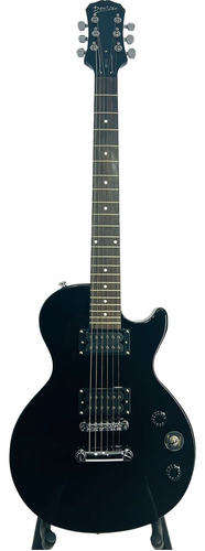 Guitarra Eléctrica Deviser Sp11 Bk