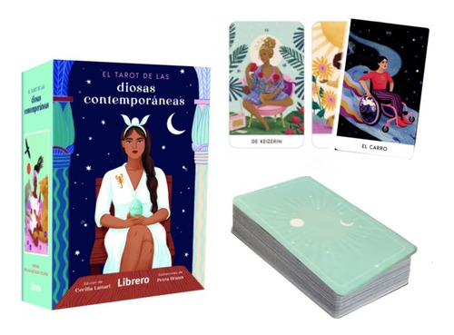 El Tarot De Las Diosas Contemporaneas