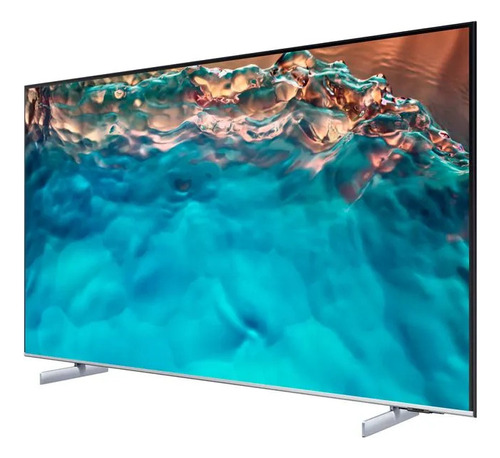 Smart Tv Samsung Crystal Uhd Un85cu8000kxzl Led 4k 85  