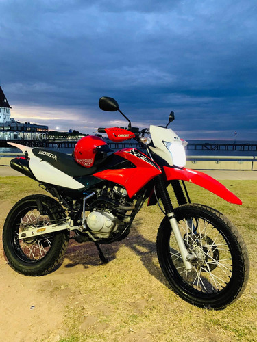 Honda Xr 150l
