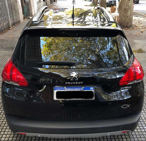 Peugeot 2008 1.6 Allure Tip 2017