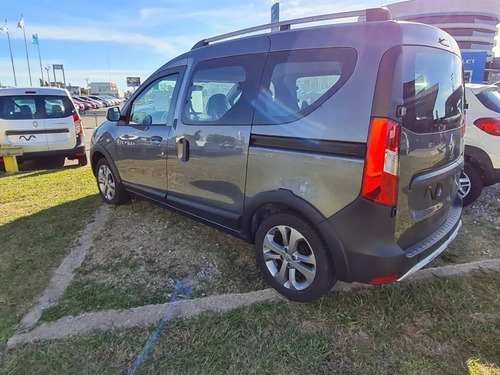 Imagen 5 de 15 de Renault Kangoo Ii Stepway 1.6 16v Anticipo + Cuota Fija (jg)