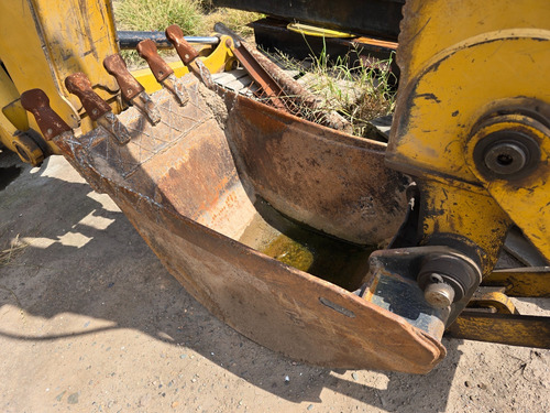 Pala Retro Excavadora Cat 416 4x4 Año 2009 En Tucumán Envíos