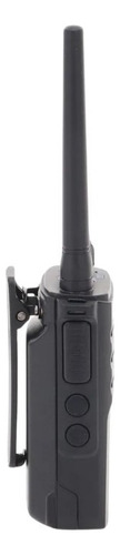 Radio Portatil Digital Dmr Tx790u Color Negro