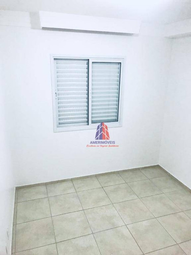Imagem 12 de 24 de Apartamento Com 2 Dormitórios À Venda, 56 M² Por R$ 276.000,00 - Vila Santa Catarina - Americana/sp - Ap0508