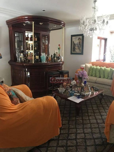 Casa Com 3 Dormitórios À Venda, 640 M² Por R$ 2.500.000,00 - Condomínio Arujazinho I, Ii E Iii - Arujá/sp - Ca1251