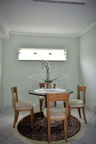 Sobrado Com 2 Dormitórios À Venda, 138 M² Por R$ 460.000,00 - Vila Clarice - Santo André/sp - So4008
