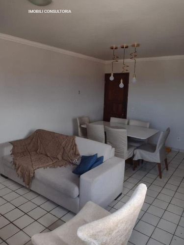 Imagem 2 de 15 de Apartamento - Gruta De Lourdes - Ref: 1108 - V-ap0640