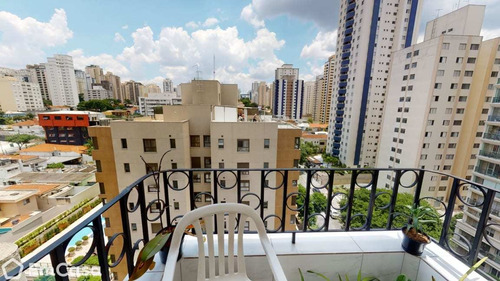 Imagem 4 de 10 de Apartamento À Venda Em São Paulo - 19356