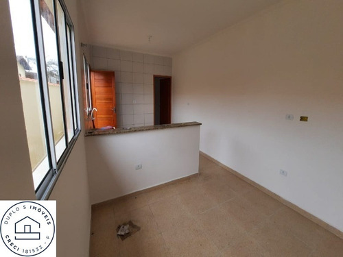 Imagem 6 de 16 de Casa Nova Em Itanhaém , Bairro Loty - 6603 - 70011772