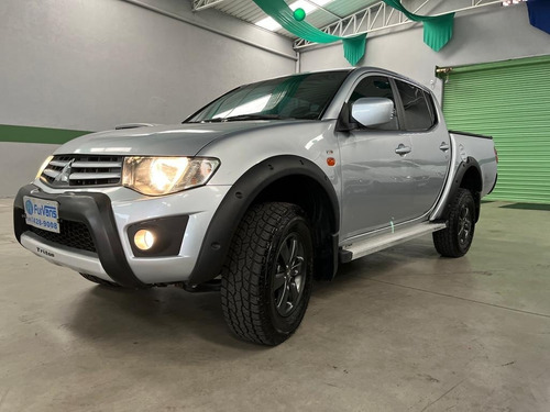Imagem 1 de 15 de L200 Triton 2018 4x4 Diesel