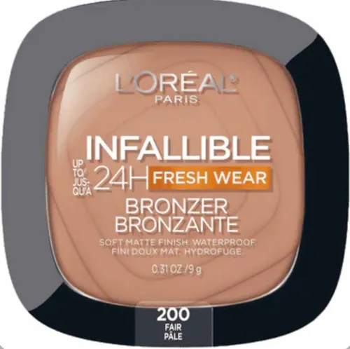 comprar Loréal Paris Infalible 24h Fresh Wear Bronzer Polvo Compact
