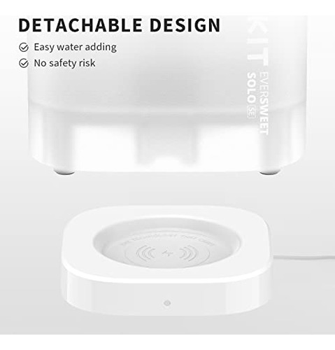 Petkit Nueva Fuente De Agua Para Perros Con Bomba, Fuente De