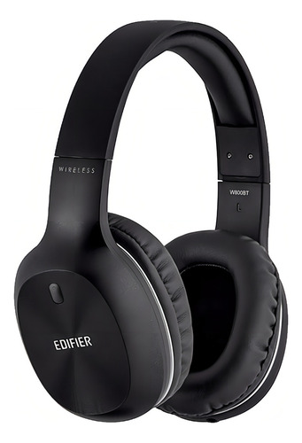 Fone De Ouvido Bluetooth Edifier W800bt Plus Preto Preto