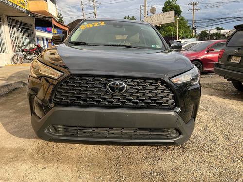 Toyota Corolla Cross 2022 $29,500