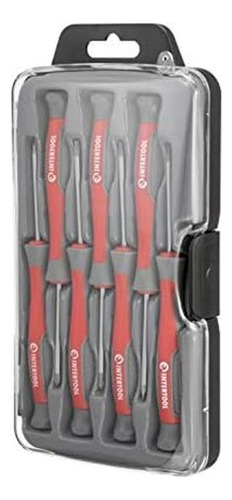 Juego De Destornilladores De Precisión De 7 Piezas Intertool