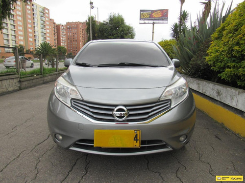 Imagen 8 de 25 de Nissan Note 1.6 Advance