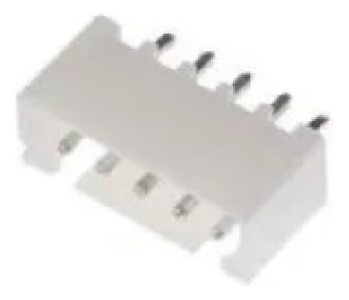 Conector Jst Xh 5 Pin Macho De 2.54mm X 5 Uds