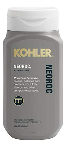 Limpiador Kohler K-23730-na Neoroc, 8 Oz Líquidas