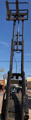 Autoelevador Electricos Linde 1,8ton