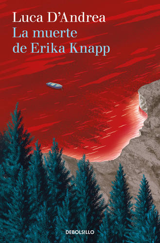 La Muerte De Erika Knapp - D'andrea,luca
