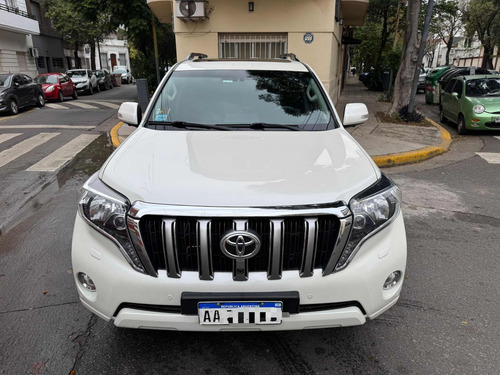 Toyota Land Cruiser 4.0 Prado Vx At