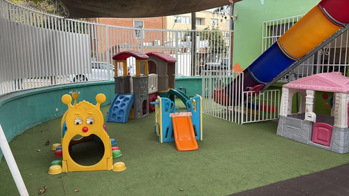 Jardin Infantin Operativo Derecho A Llave
