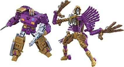 Transformers Generations Legacy Wreck 'n Rule Collection