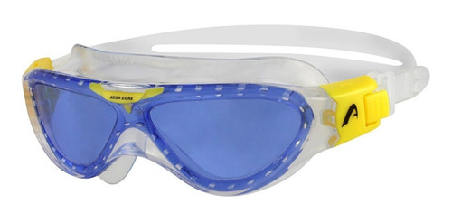 Visor Aqua-zone Junior Azul/amarillo