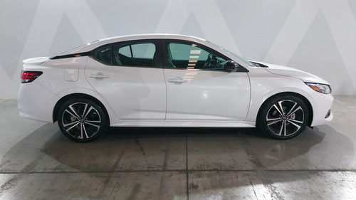 Nissan Sentra 2.0 Sr Platinum Cvt