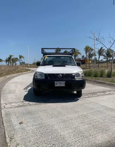 Nissan NP300 2.5 Tdi Pick-up 4x4 Mt
