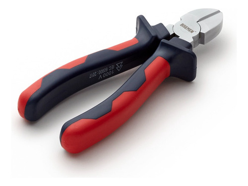 Alicate Oblicuo Profesional 6 Bremen 6338