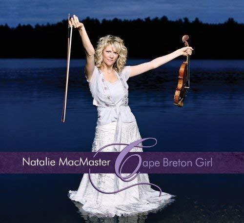 Cd Cape Breton Girl - Natalie Macmaster