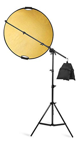 Selens - Kit De Soporte Para Reflectores De Fotografia, 31.5