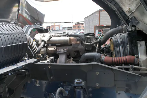 Camión Chevrolet Tanque Fvz Modelo 2020
