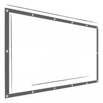 Comprar Telão De Projeção 100 Polegadas Lona Dobravel Projetor 127u002F220v