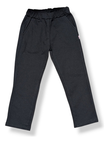 Pantalón Jogging Unisex Infantil Guimel Kids Algodón Frisa