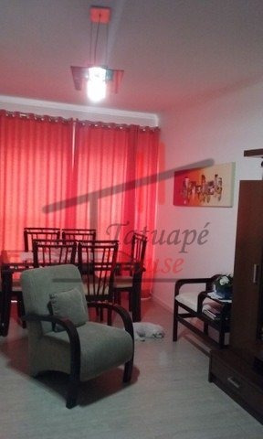 Imagem 1 de 15 de Apartamento - Vila Gomes Cardim - Ref: 8550 - V-8550