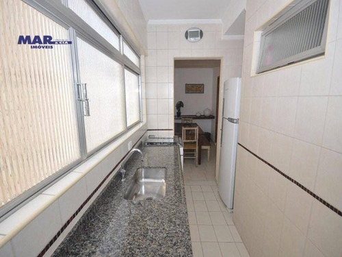 Imagem 14 de 16 de Apartamento Residencial À Venda, Barra Funda, Guarujá - . - Ap9108