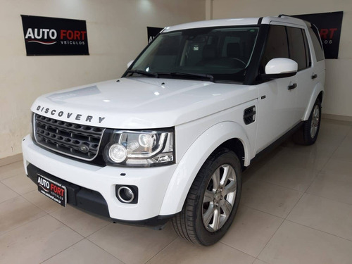 Imagem 3 de 11 de Land Rover Discovery 4 3.0 S 4x4 V6 24v Bi-turbo Diesel 4p