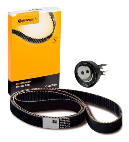 Kit De Correia Dentada Fox Gol Continental Ct453k1 Unit.