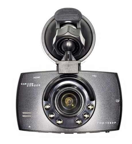 Imagen 2 de 4 de Cámara Frontal 2.4 120 Grados 1080p Car Hd Recorder Imbest