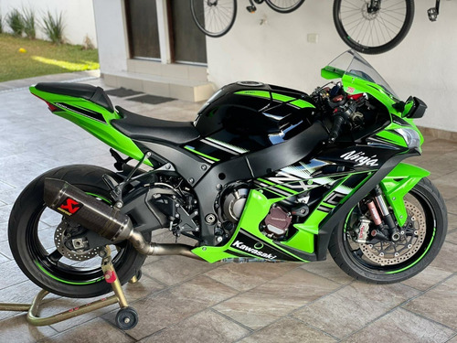 Kawasaki Ninja Zx10r 2016 Krt Edition