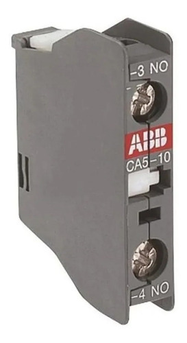 Bloco De Contato Para Contator Abb Ca5-10