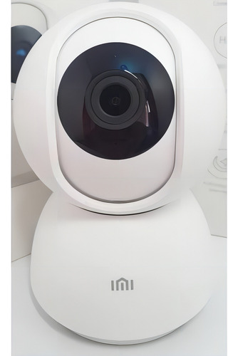 Cámara de seguridad Xiaomi Mi 360° 1080p con visión nocturna