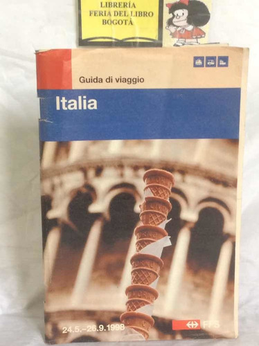 Guía De Viaje - Italiano - Elvia