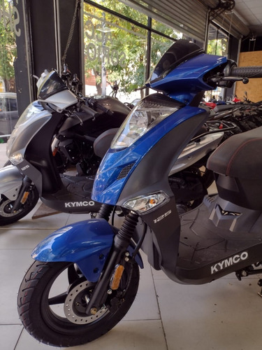 Imagen 8 de 15 de Kymco Agility 125, Stock Disponible , Entrega Cycles Caba